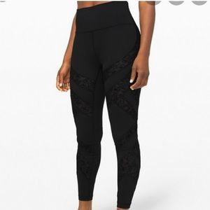 Lululemon Wunder Under Legging